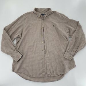 Ralph Lauren - Yarmouth L/S Polo